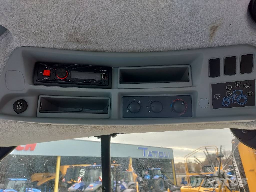 New Holland T 6.175 EC Трактори
