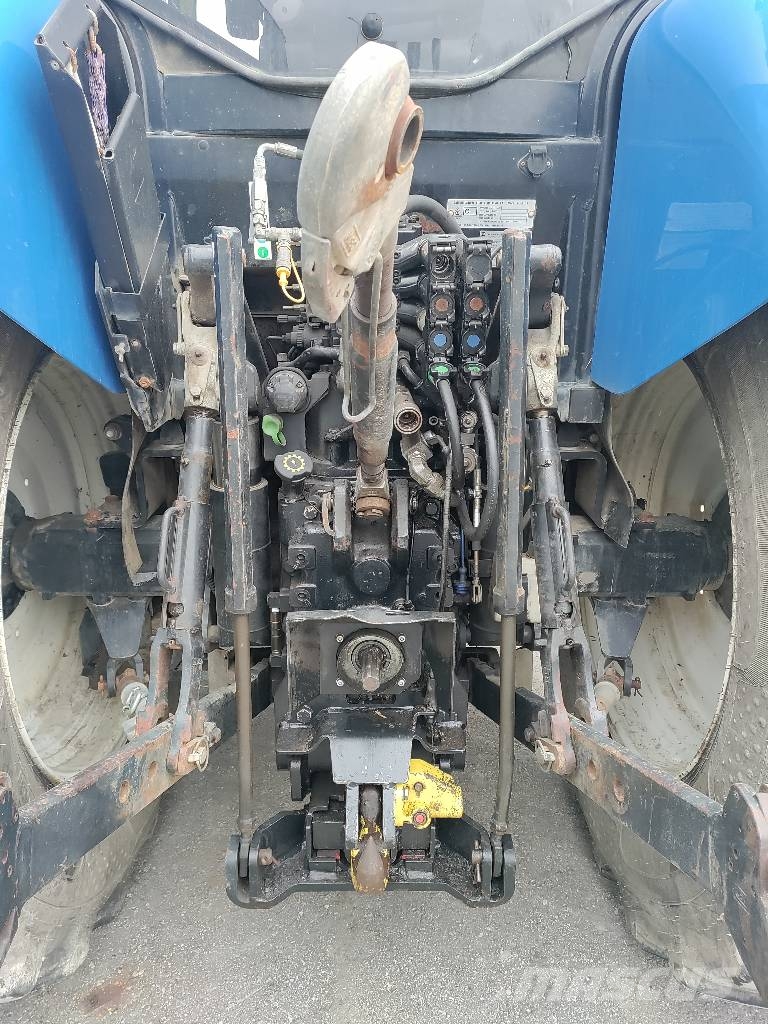 New Holland T 6.175 EC Трактори