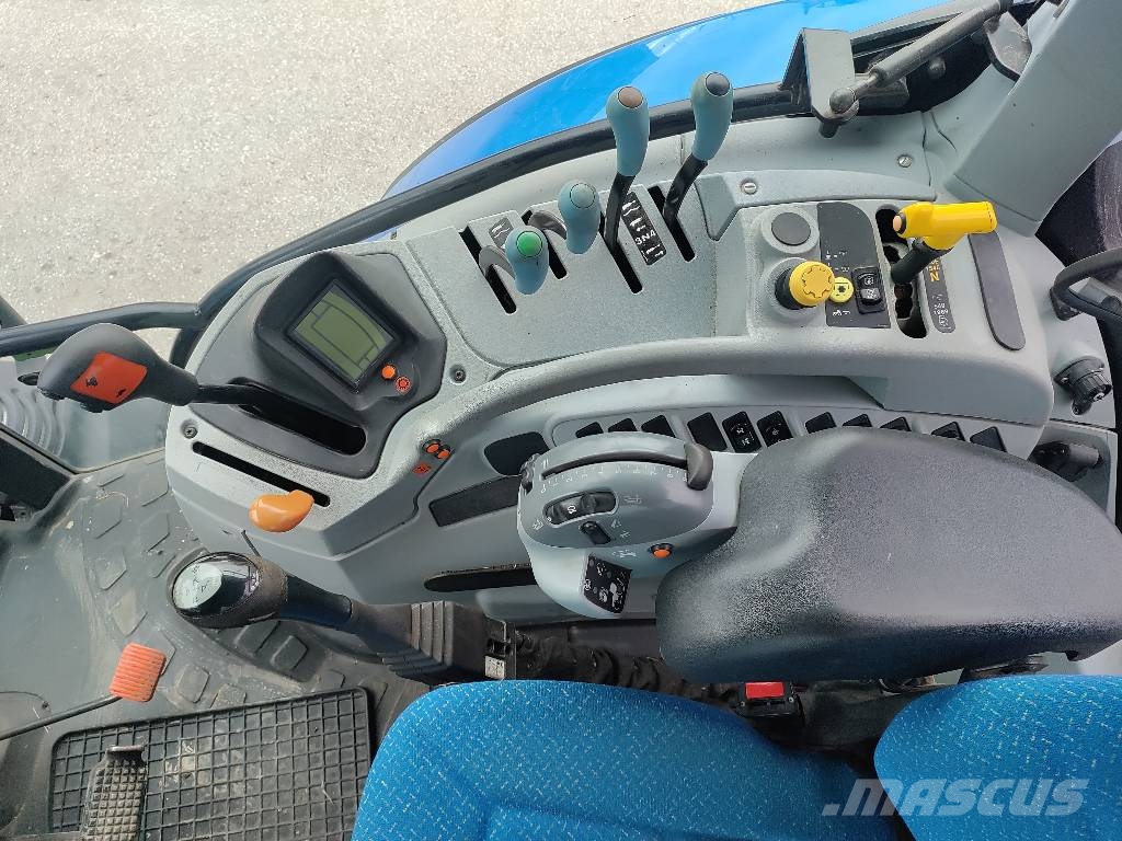 New Holland T 6.175 EC Трактори