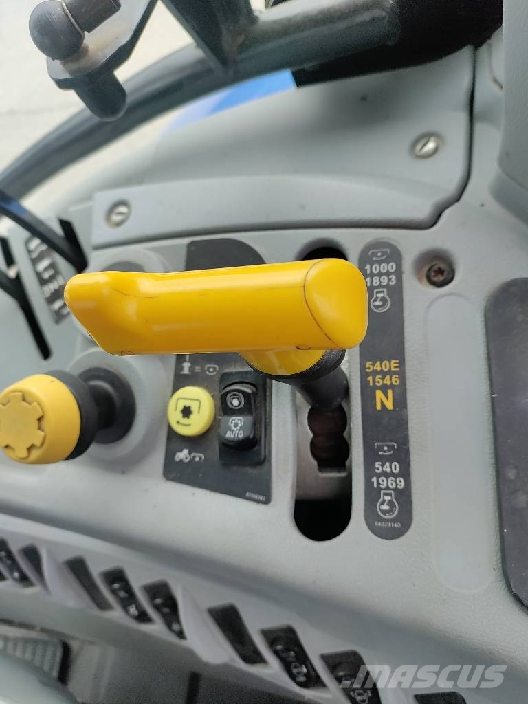 New Holland T 6.175 EC Трактори