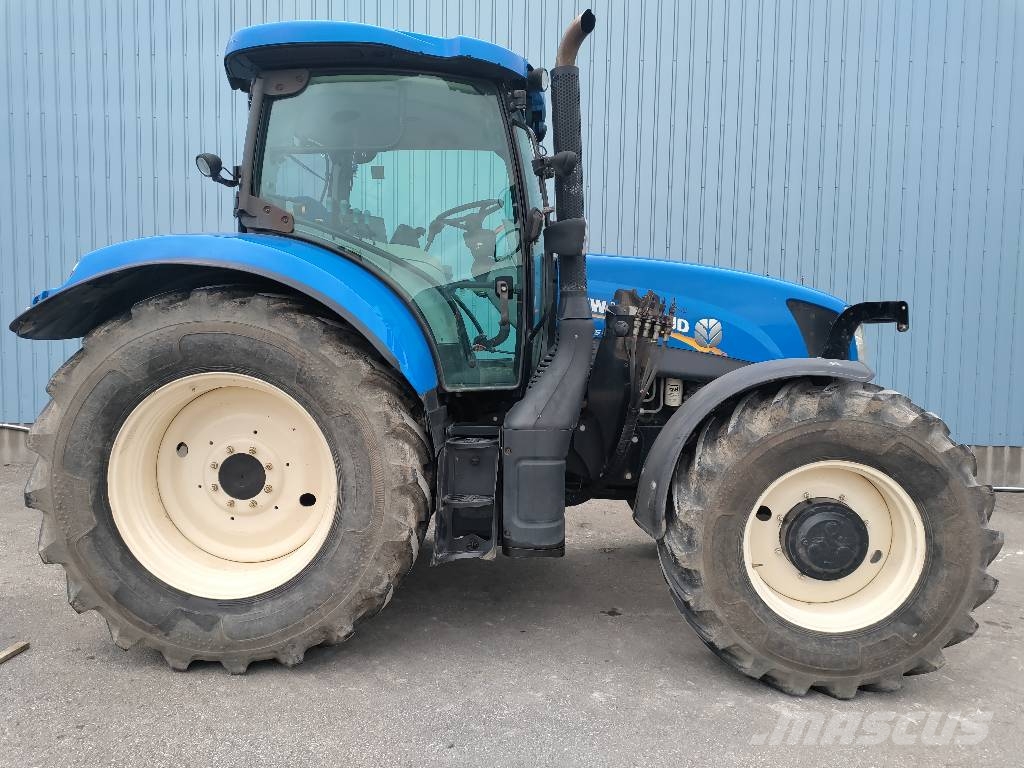 New Holland T 6.175 EC Трактори