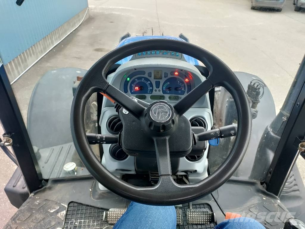 New Holland T 6.175 EC Трактори