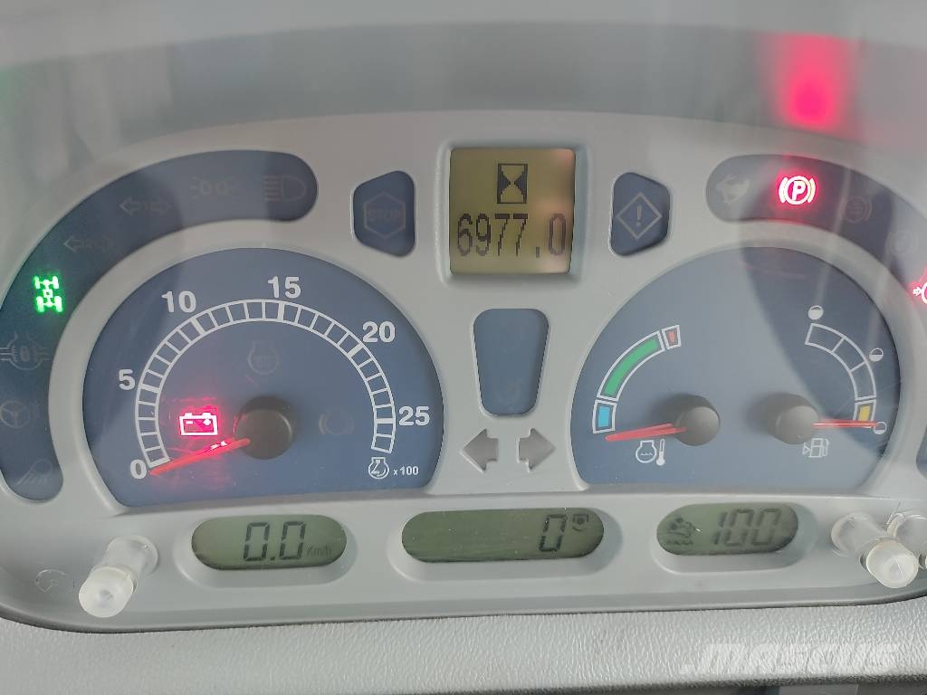 New Holland T 6.175 EC Трактори