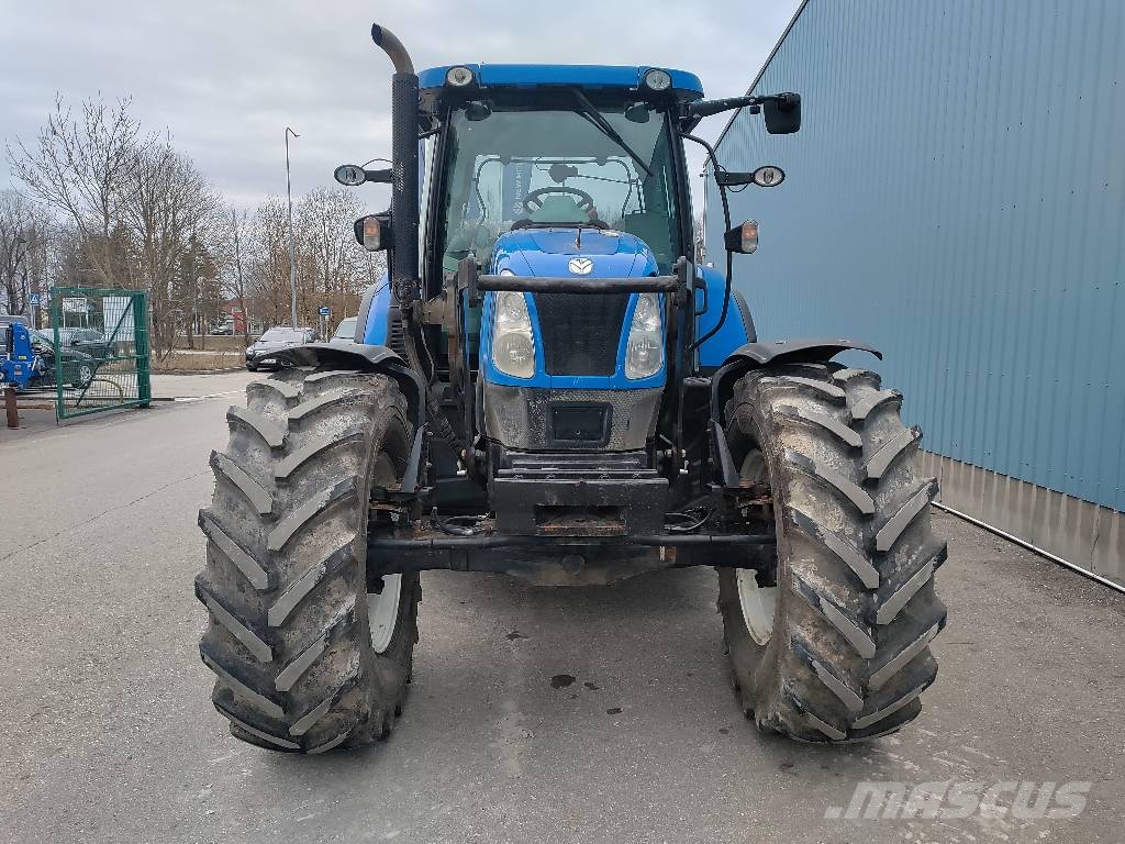 New Holland T 6.175 EC Трактори