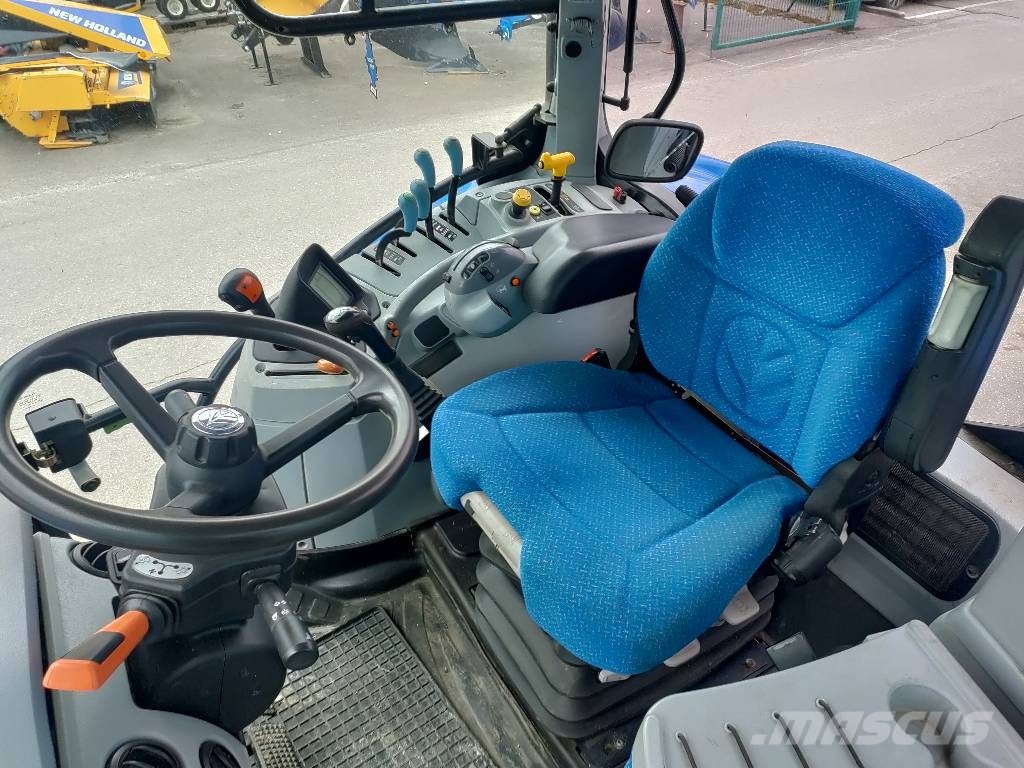 New Holland T 6.175 EC Трактори