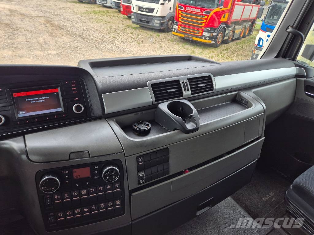 MAN TGX 26.480 6x2 //ADR// Truck Tractor Units