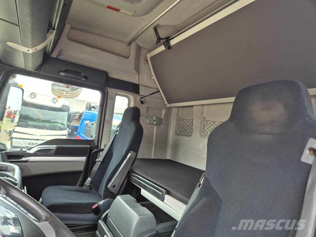 MAN TGX 26.480 6x2 //ADR// Truck Tractor Units