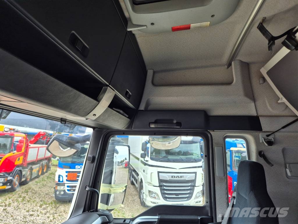 MAN TGX 26.480 6x2 //ADR// Truck Tractor Units