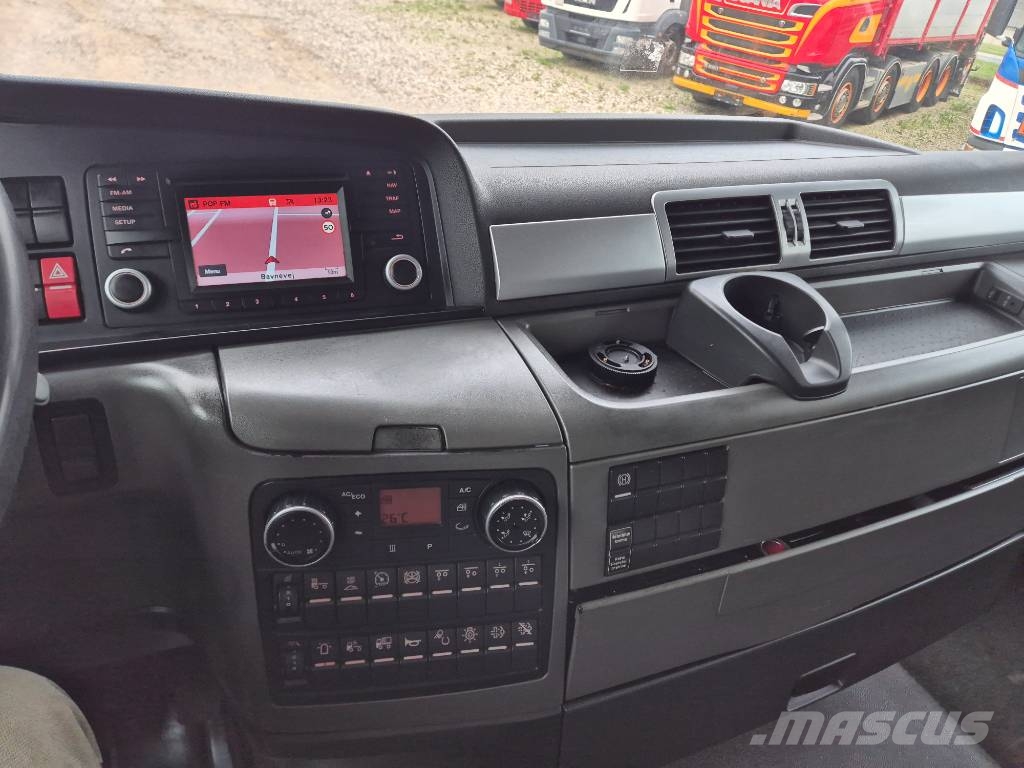 MAN TGX 26.480 6x2 //ADR// Truck Tractor Units