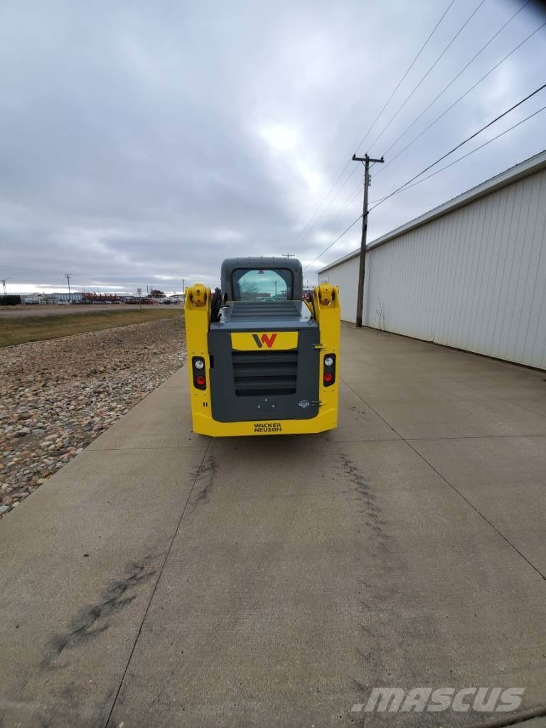Wacker Neuson SW17 Skid steer mini utovarivači