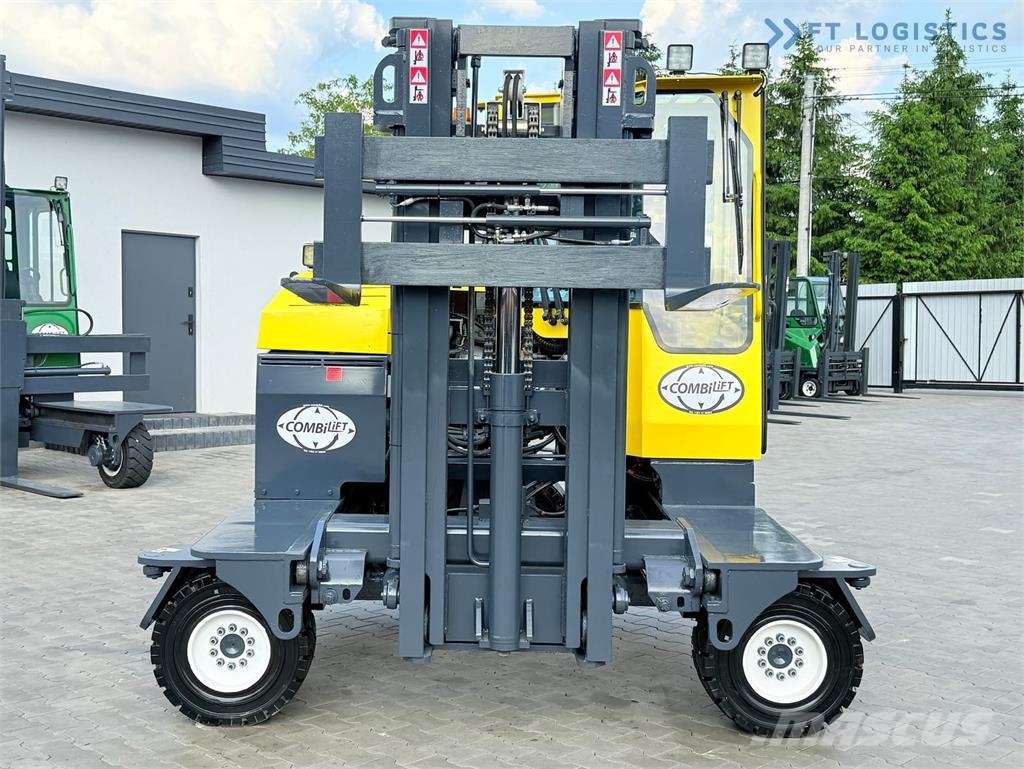 Combilift C3000XL / DUPLEX - 3200MM / FREE LIFT / XL CABIN / Viličari sa 4-stranskim dohvatom