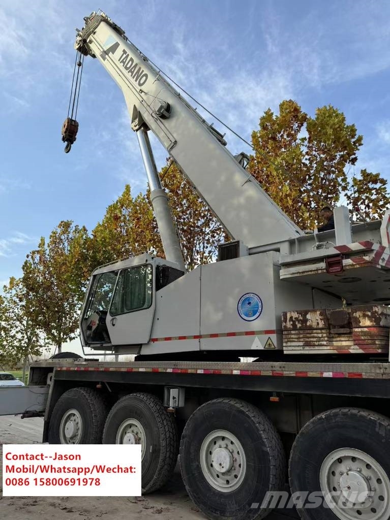 タダノ ATF 100 G-4, 2020, Shanghai, 上海, 中華人民共和国 - 中古