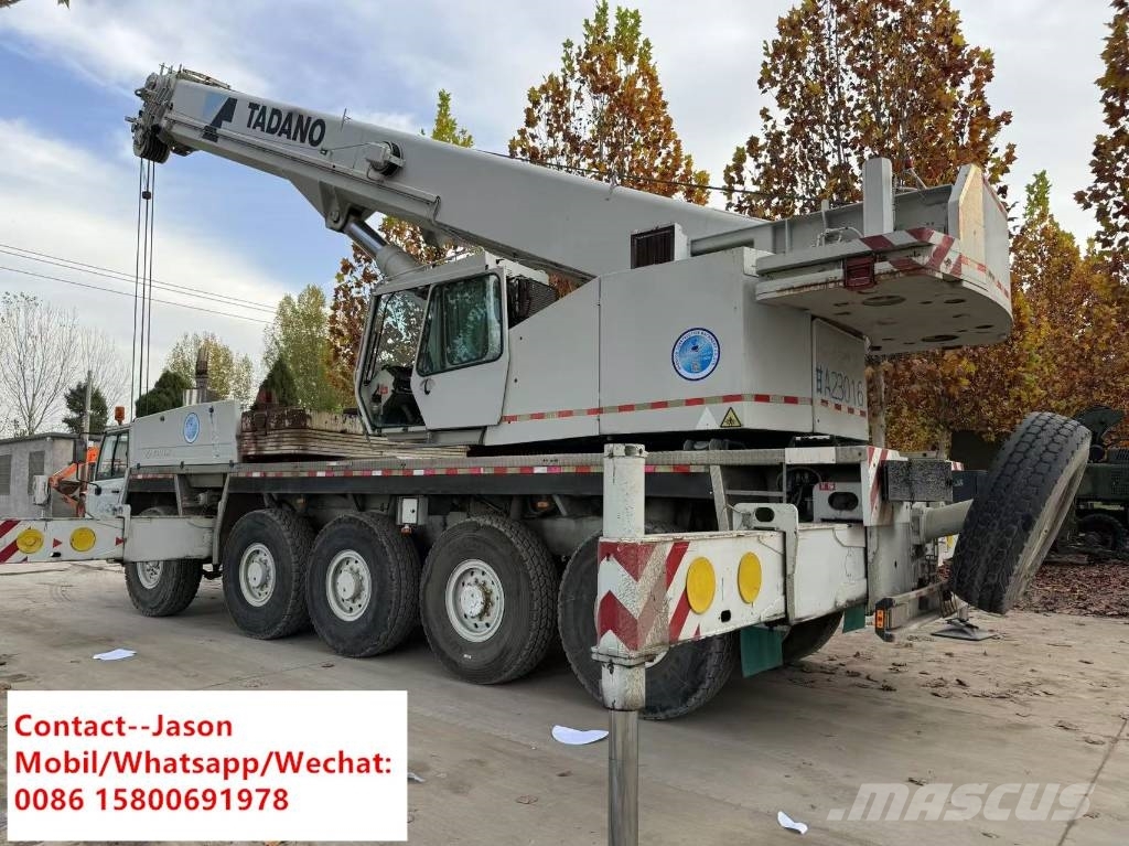 タダノ ATF 100 G-4, 2020, Shanghai, 上海, 中華人民共和国 - 中古