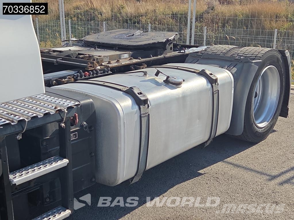 MAN TGX 18.500 TGX 4X2 XXL Mega Hebesattel Retarder 2x Sadulveokid