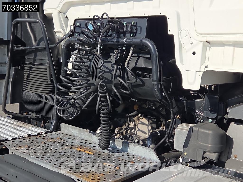 MAN TGX 18.500 TGX 4X2 XXL Mega Hebesattel Retarder 2x وحدات الجر