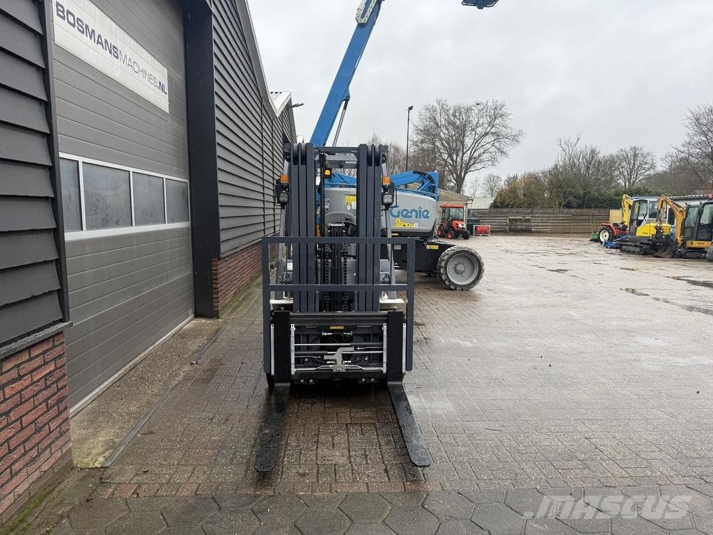 Eurotrac FE30 ECO heftruck NIEUW met vorkenverspreider Electric forklifts