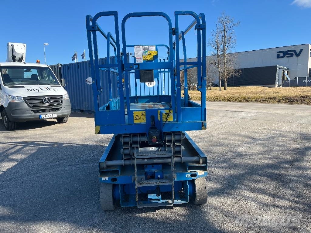 Genie GS 2046 Platforme foarfeca