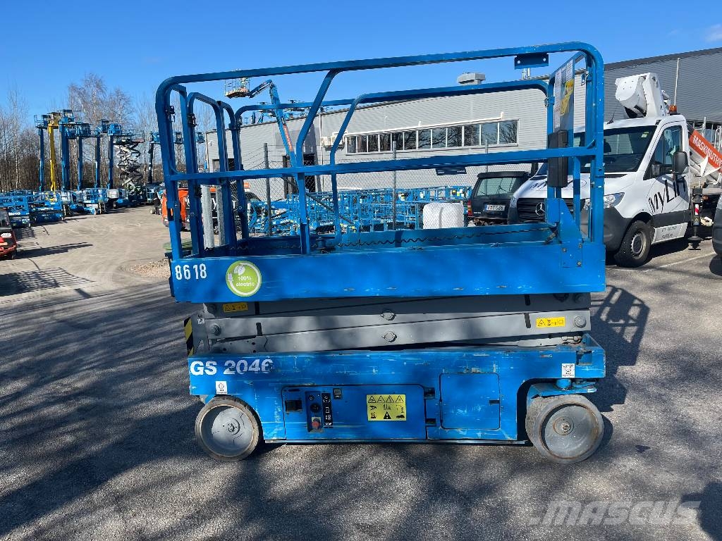 Genie GS 2046 Platforme foarfeca