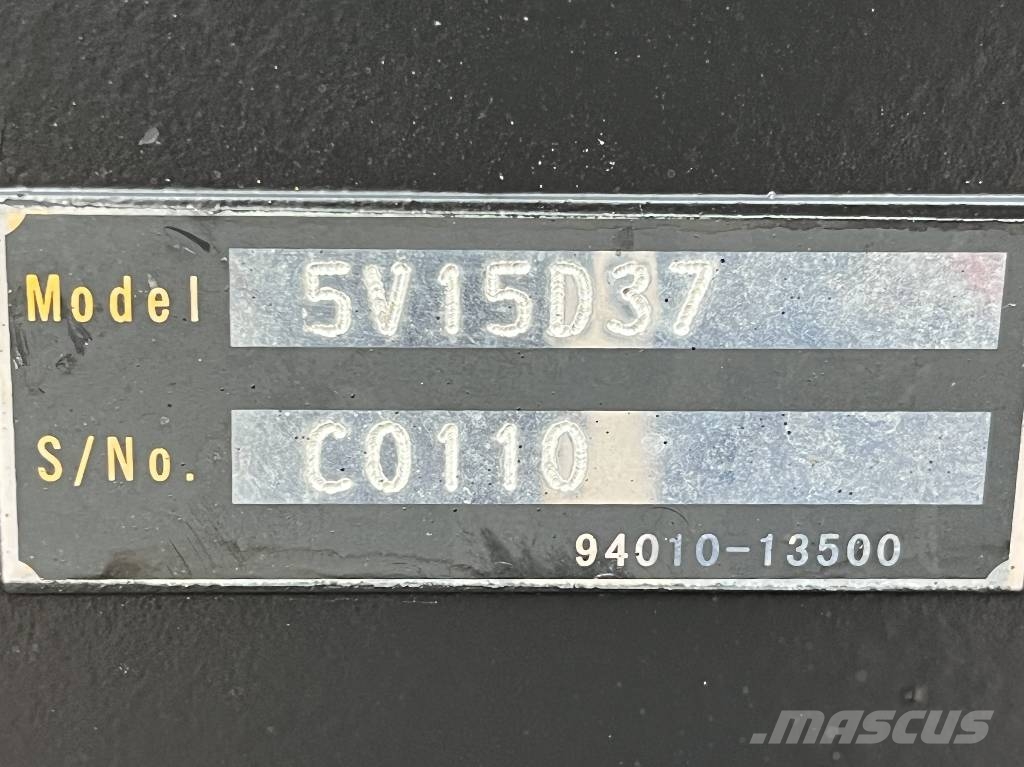 CAT DP18NT V-4252 IO Diesel Stapler