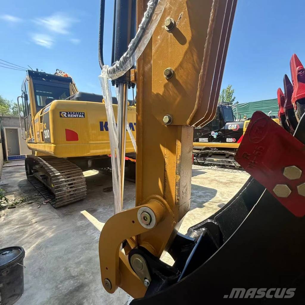 CAT 420 F2 Kotrórakodók
