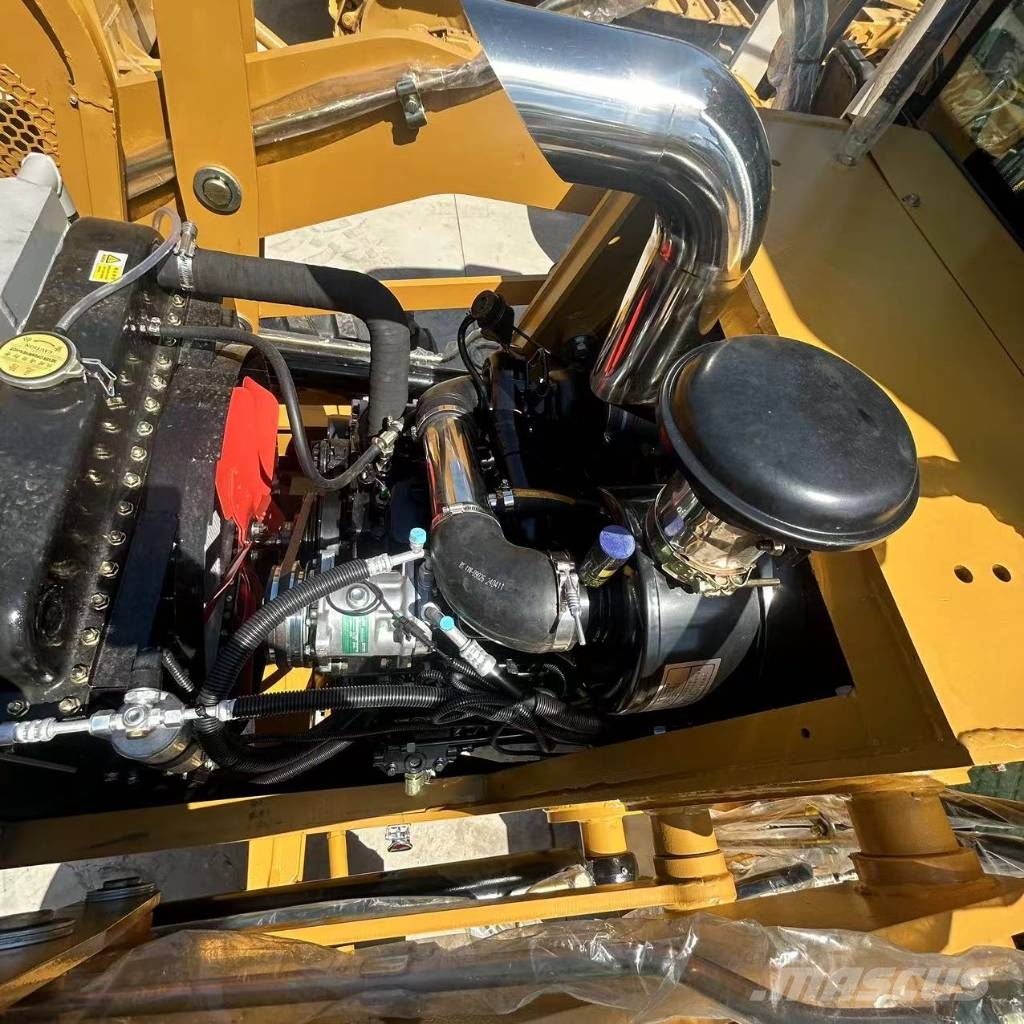 CAT 420 F2 Kotrórakodók