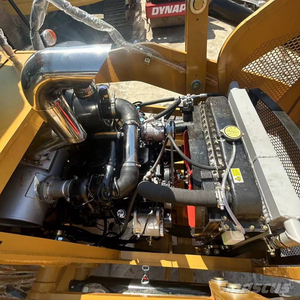 CAT 420 F2 Kotrórakodók