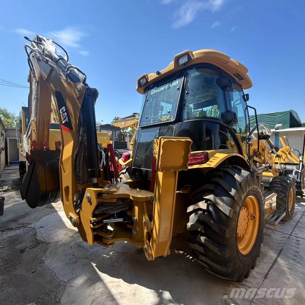 CAT 420 F2 Kotrórakodók