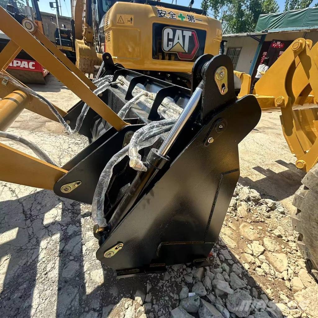 CAT 420 F2 Kotrórakodók