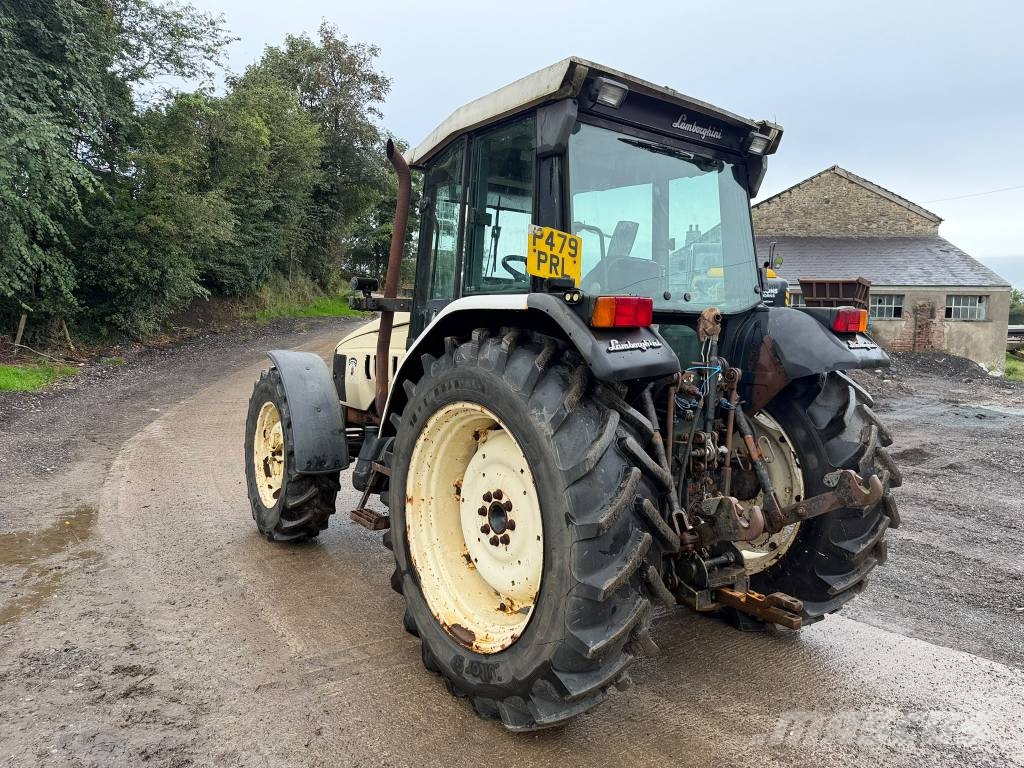Lamborghini 1060 Premium Tractors