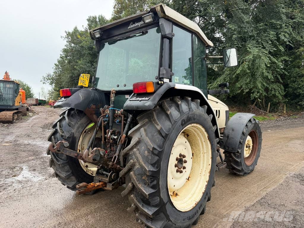 Lamborghini 1060 Premium Tractors