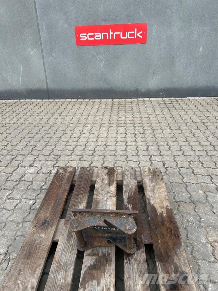 Øvrige Øvrigt udstyr Hurtigkoblere