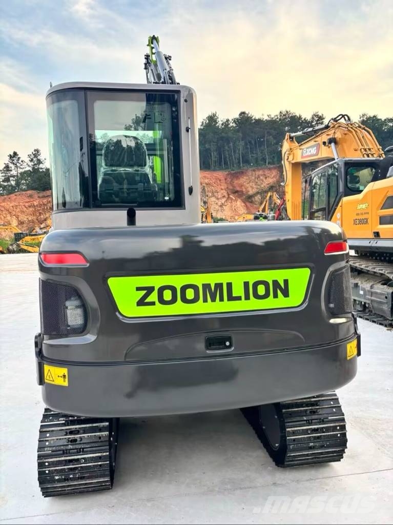 Zoomlion ZE60GA 2026 brand New machine Mini excavators < 7t (Mini diggers)