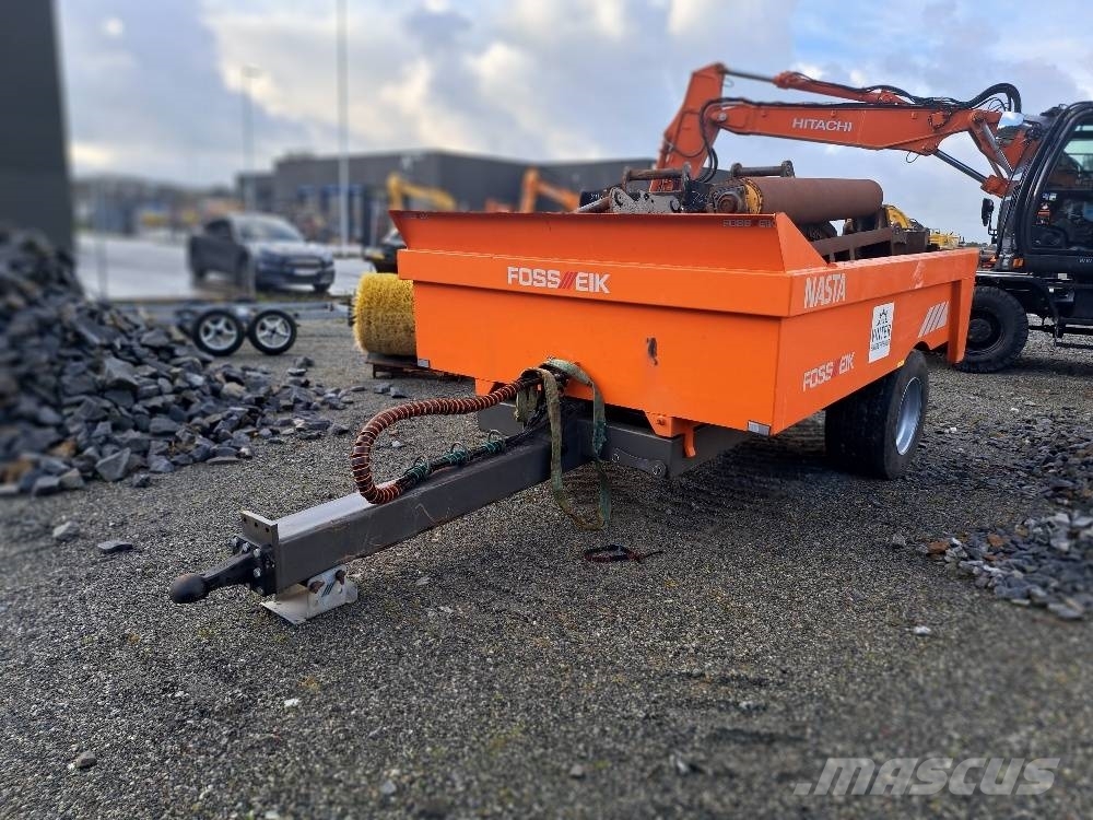 Hitachi ZX155WT-5, 2024, Sandnes, Rogaland, Norway - Used wheeled