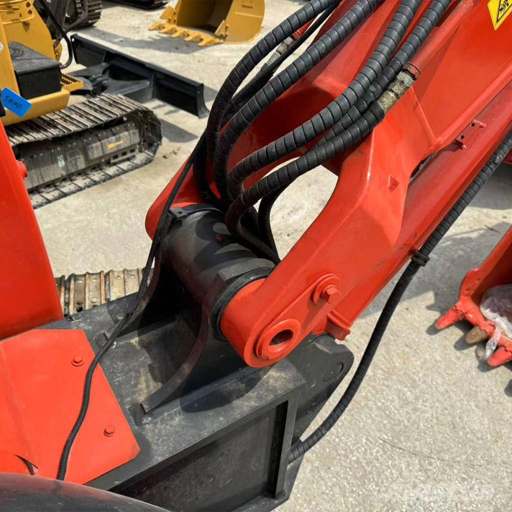 Kubota KX 185-3 Midikoparki 7t - 12t