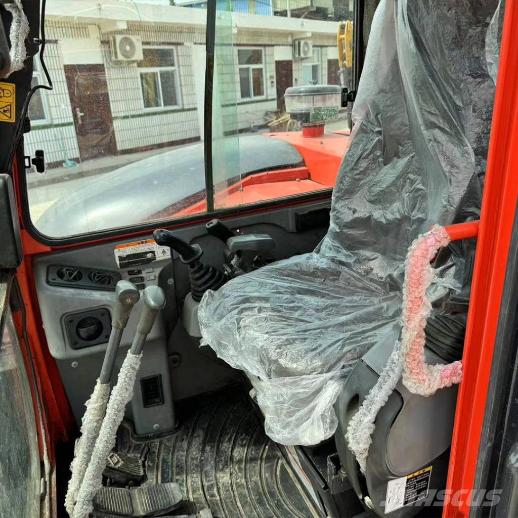 Kubota KX 185-3 Midikoparki 7t - 12t