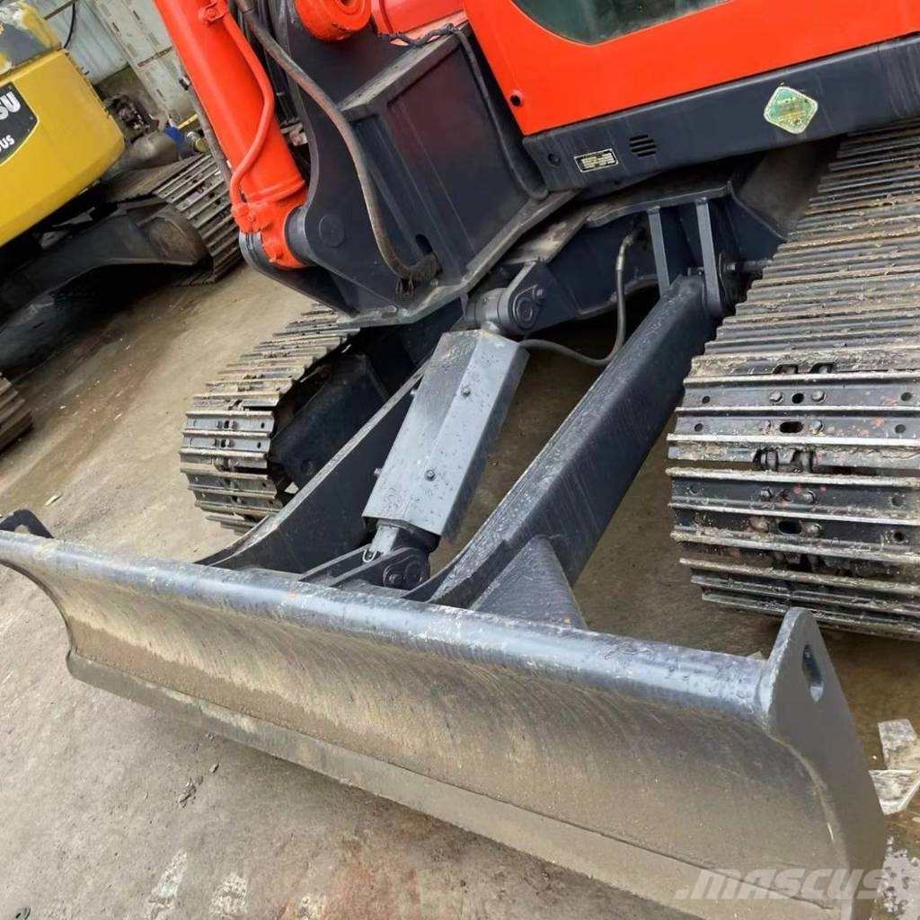 Kubota KX 185-3 Midikoparki 7t - 12t