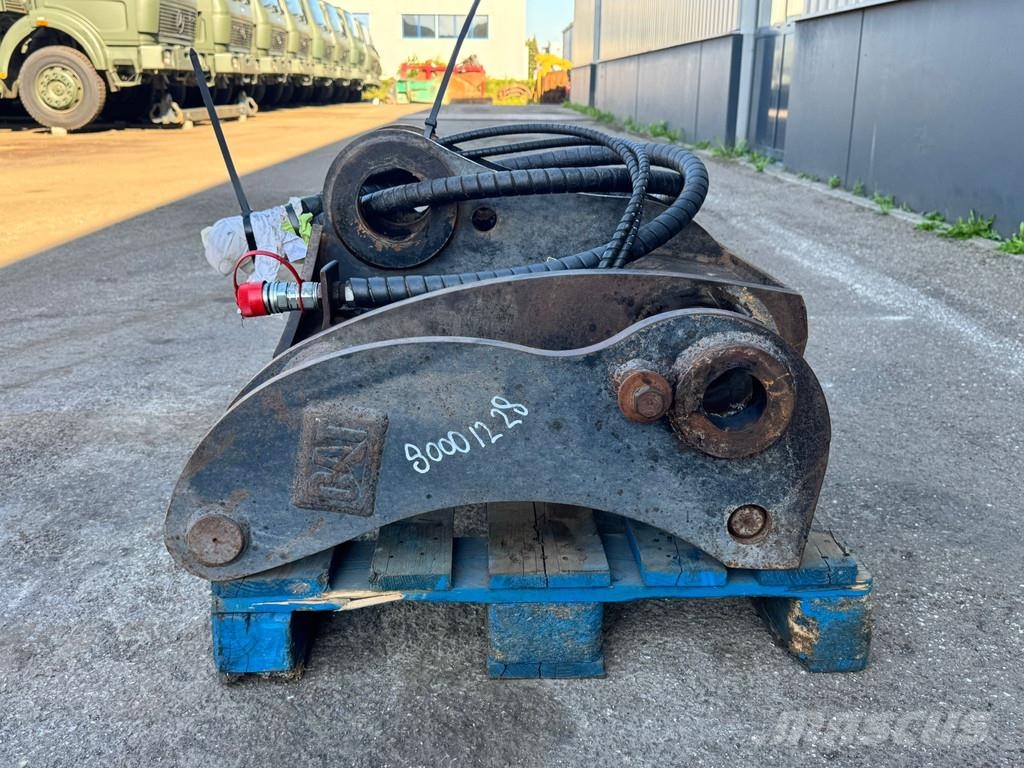 CAT Quick coupler 950M/950m Conectores rápidos