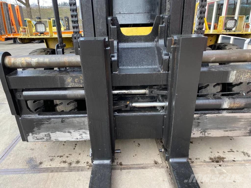 Hyster H16.00XM-QD شاحنات الديزل