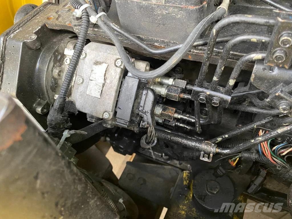 Hyster H16.00XM-QD شاحنات الديزل