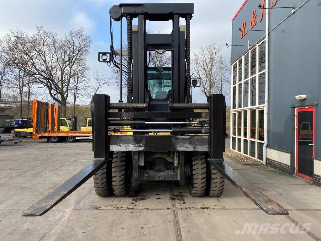 Hyster H16.00XM-QD شاحنات الديزل