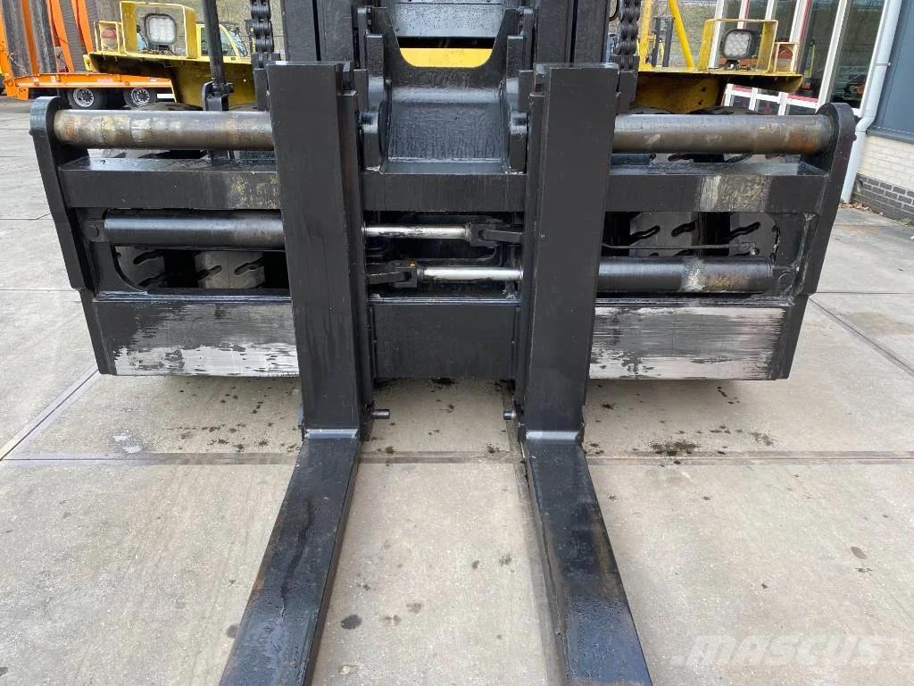 Hyster H16.00XM-QD شاحنات الديزل