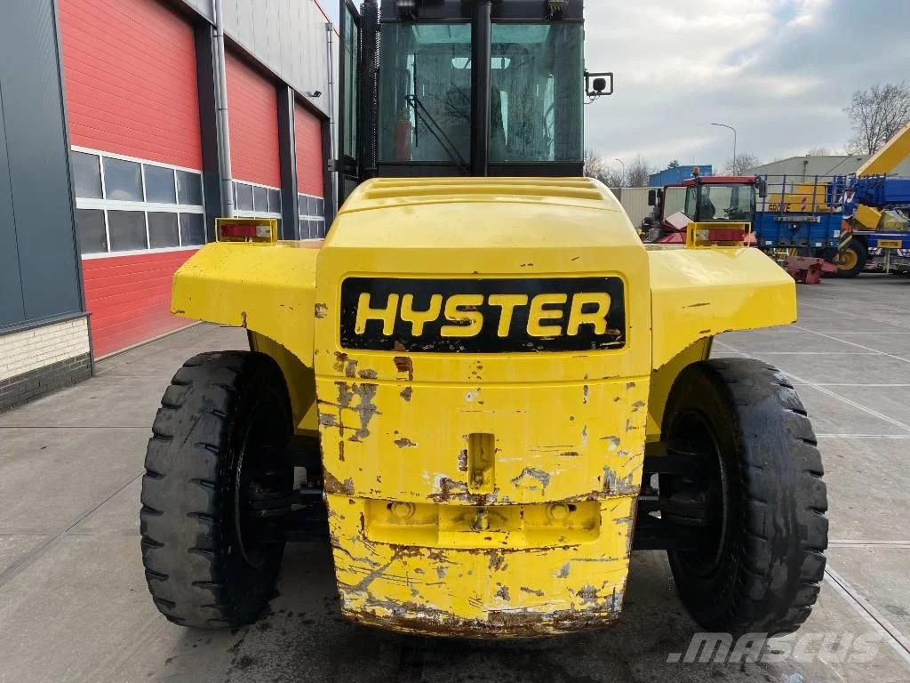 Hyster H16.00XM-QD شاحنات الديزل