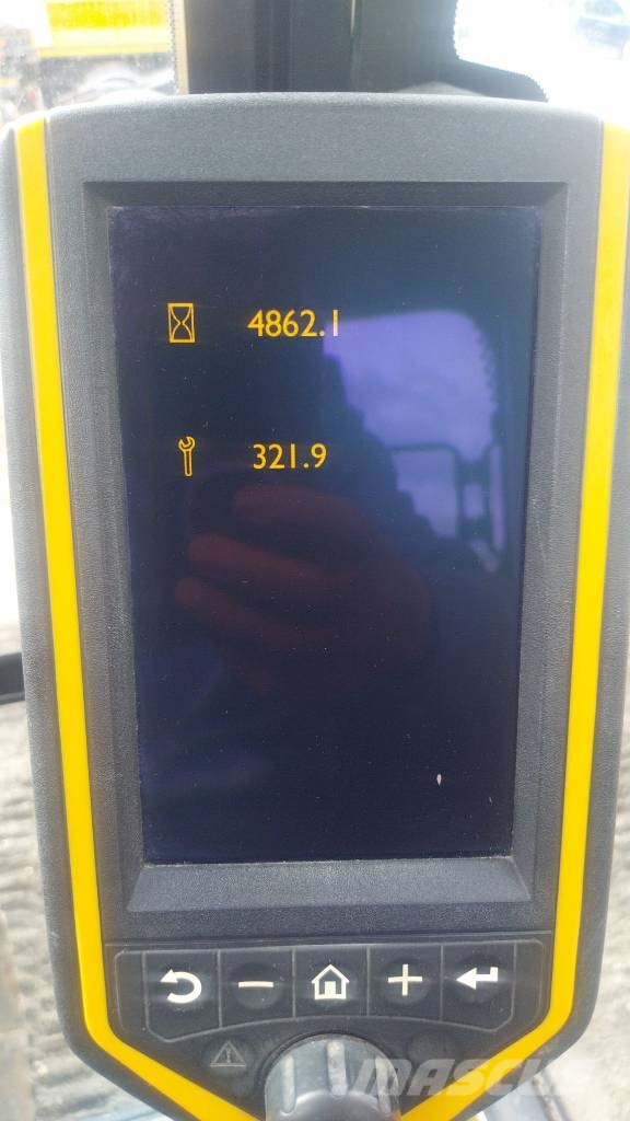 JCB JS220 Plus Gravemaskiner på larvebånd