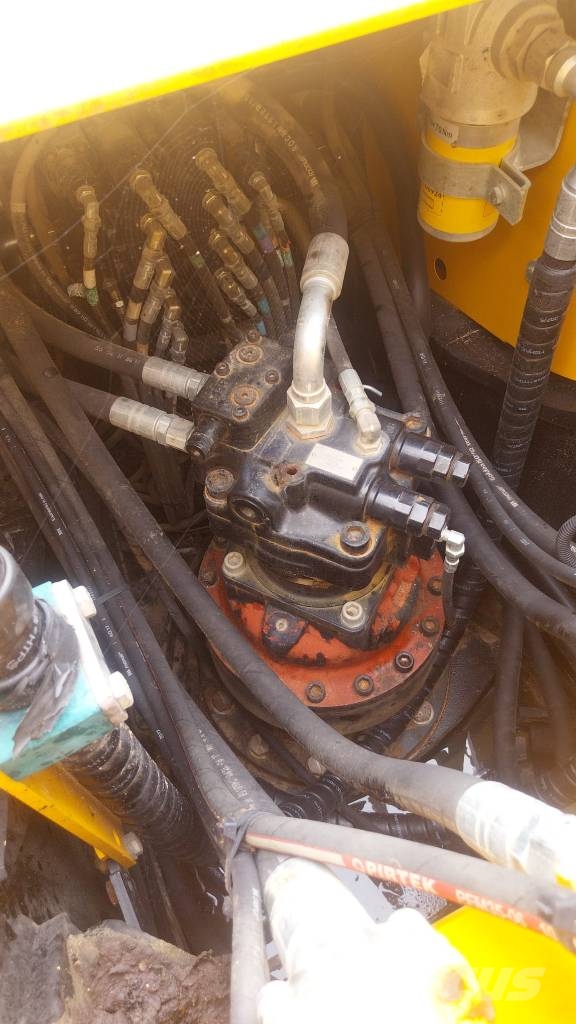 JCB JS220 Plus Gravemaskiner på larvebånd