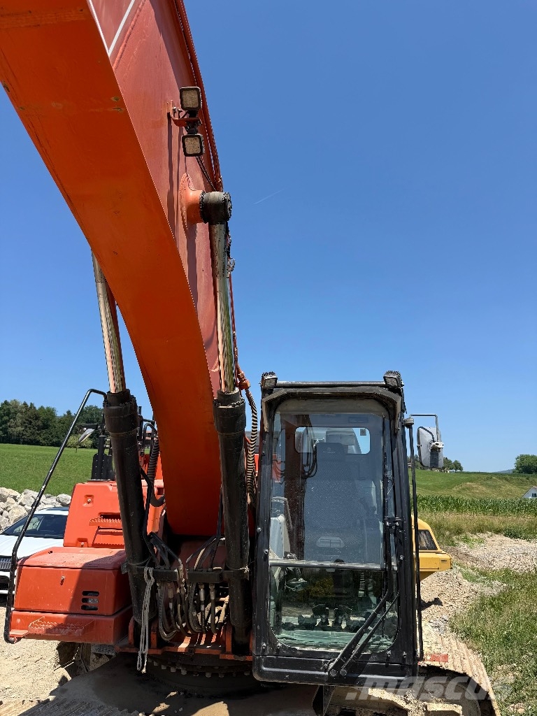 CAT 329 Long reach excavators