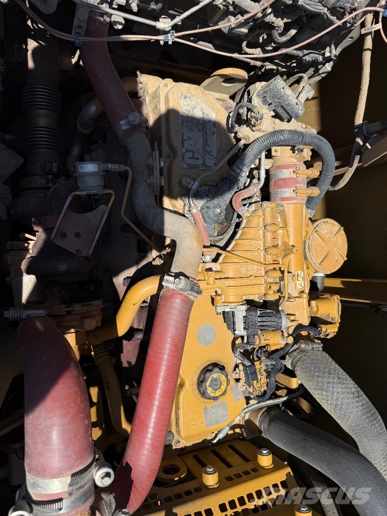 CAT 329 Long reach excavators
