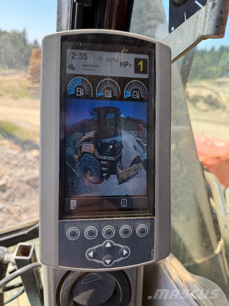 CAT 329 Long reach excavators