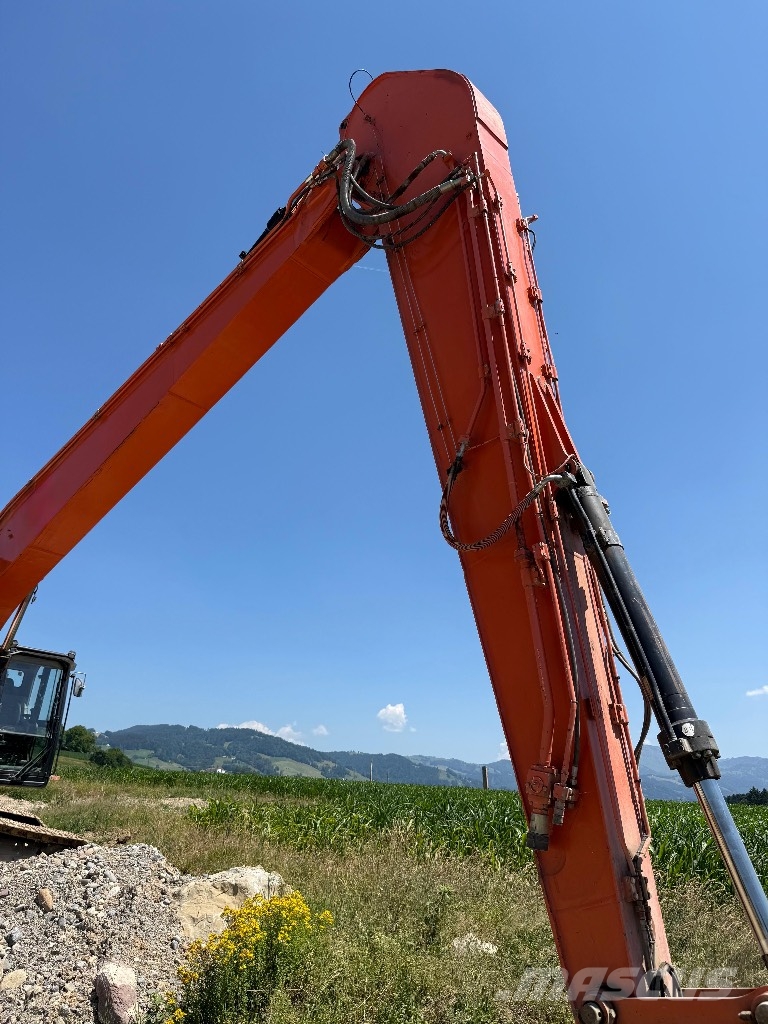 CAT 329 Long reach excavators