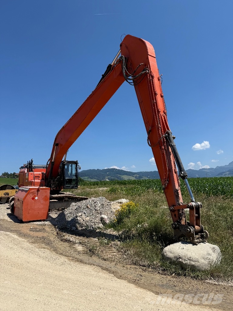 CAT 329 Long reach excavators