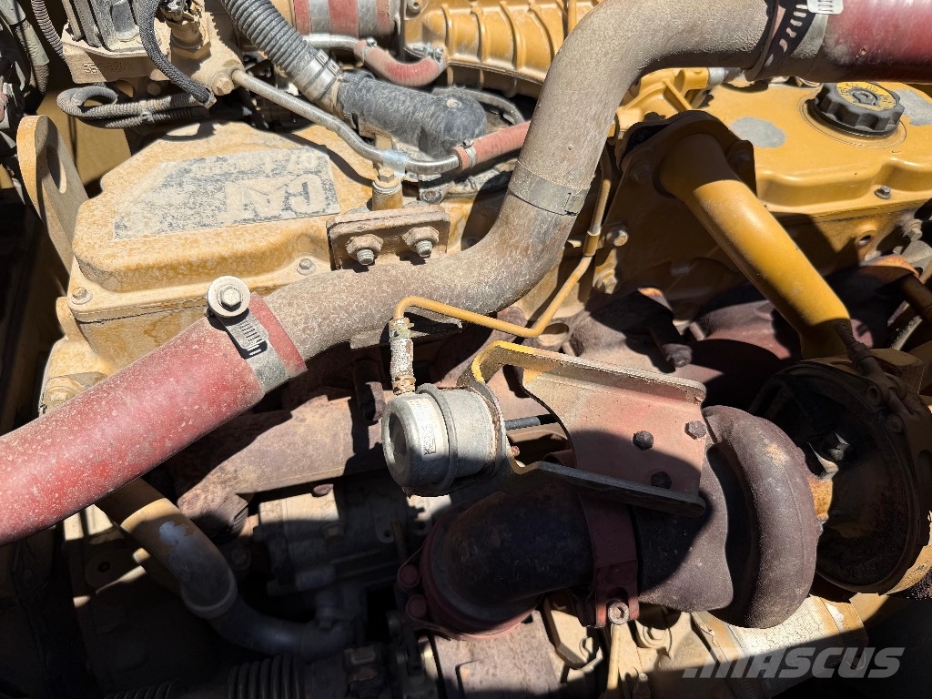 CAT 329 Long reach excavators